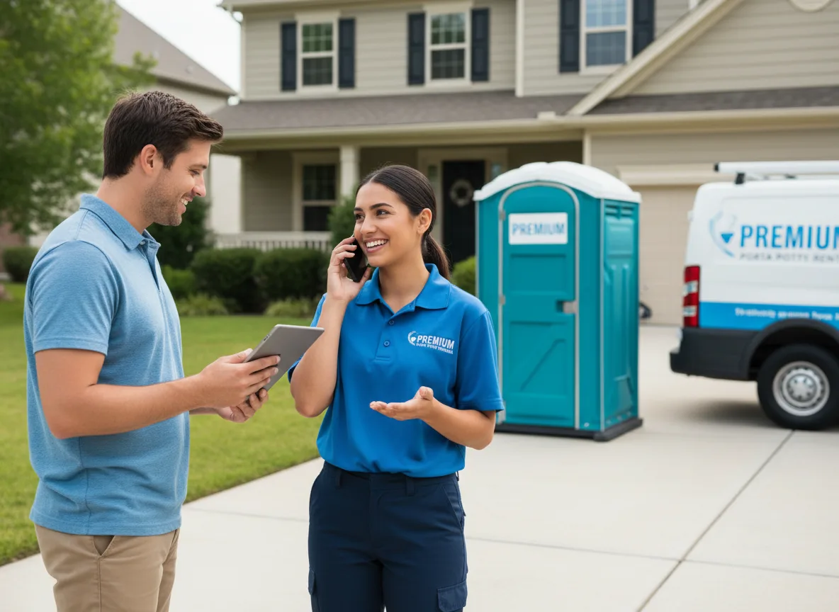 VIP Portable Toilets Whites Creek, TN FAQs